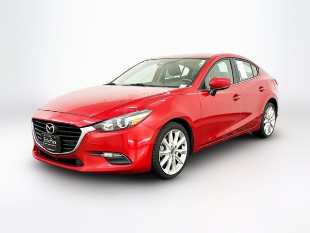 2017 Mazda Mazda3 Touring