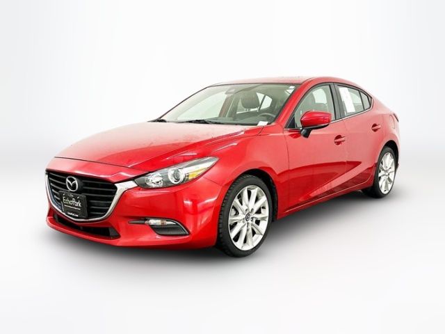 2017 Mazda Mazda3 Touring