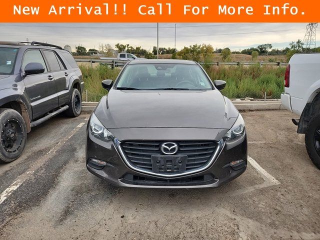 2017 Mazda Mazda3 Touring