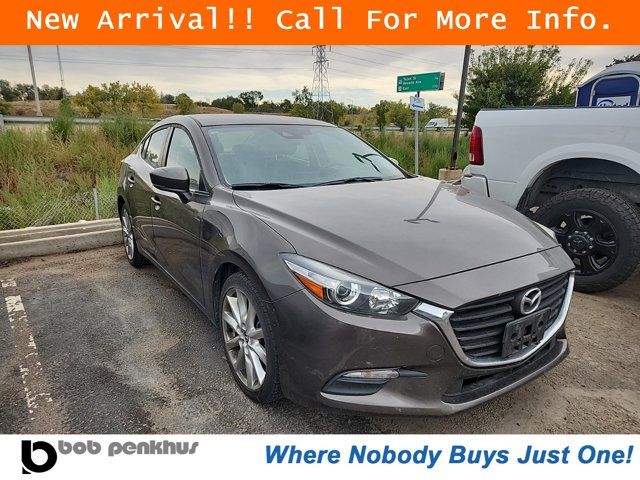 2017 Mazda Mazda3 Touring