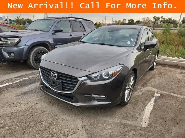 2017 Mazda Mazda3 Touring