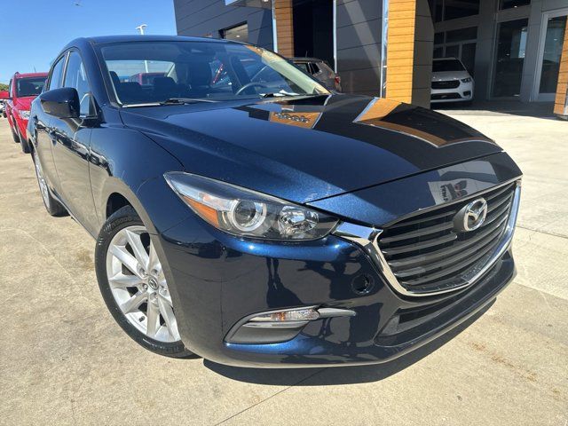 2017 Mazda Mazda3 Touring