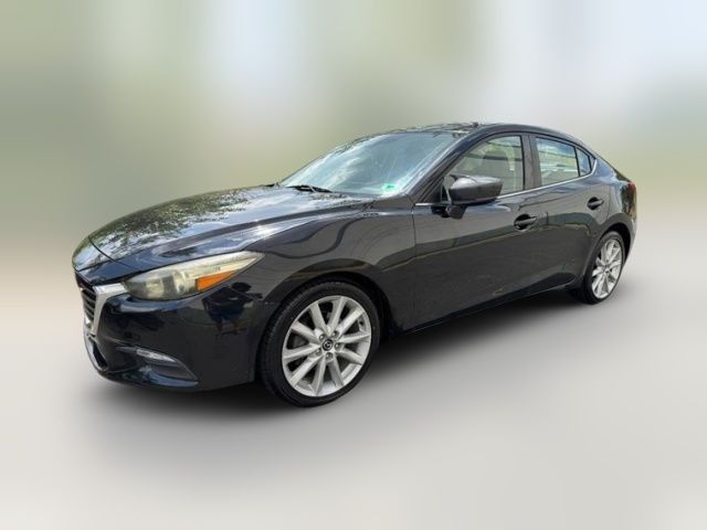 2017 Mazda Mazda3 Touring