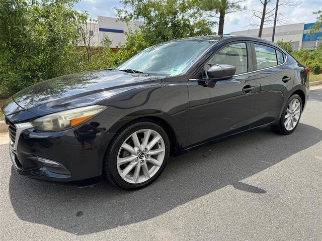 2017 Mazda Mazda3 Touring