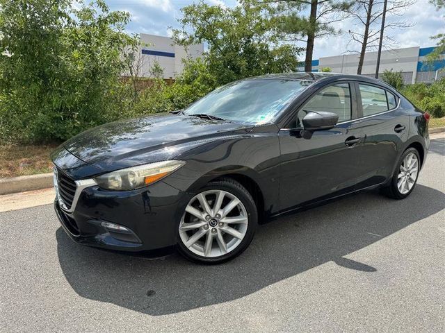 2017 Mazda Mazda3 Touring