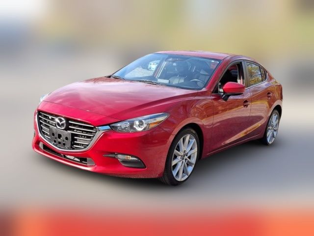 2017 Mazda Mazda3 Touring