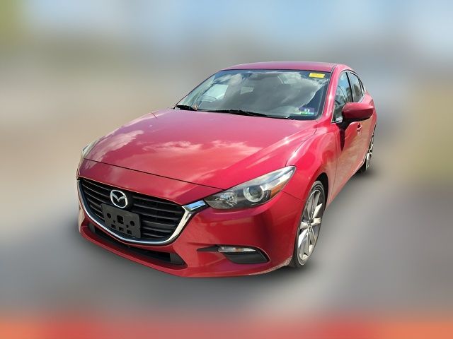 2017 Mazda Mazda3 Touring