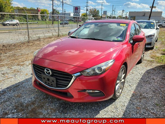 2017 Mazda Mazda3 Touring