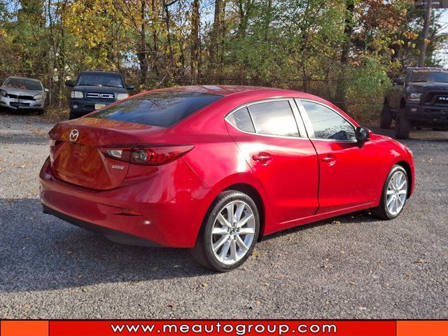 2017 Mazda Mazda3 Touring