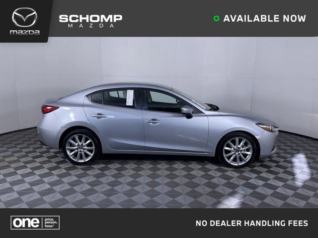 2017 Mazda Mazda3 Touring