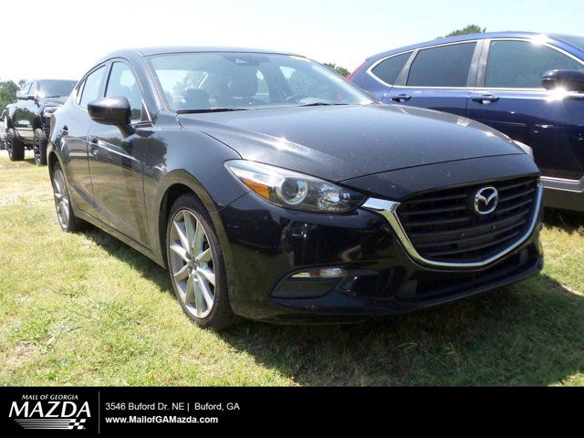 2017 Mazda Mazda3 Touring