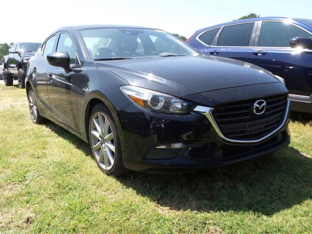 2017 Mazda Mazda3 Touring