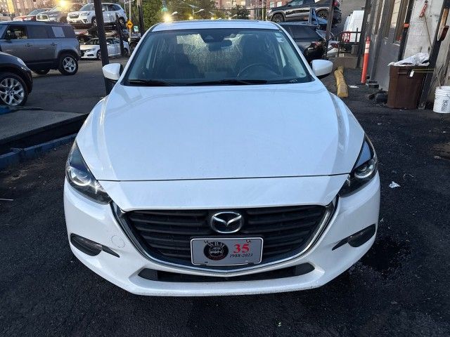 2017 Mazda Mazda3 Touring