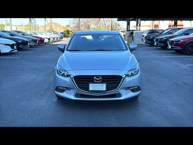 2017 Mazda Mazda3 Touring