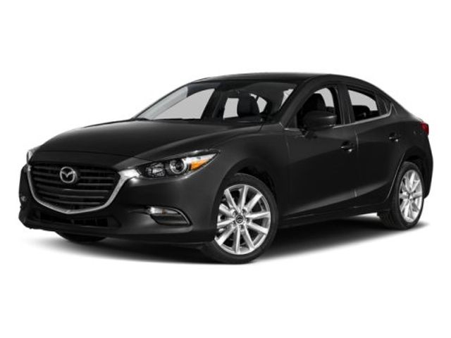 2017 Mazda Mazda3 Touring