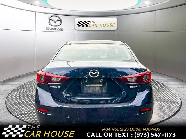 2017 Mazda Mazda3 Touring