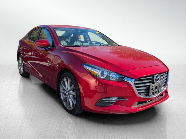 2017 Mazda Mazda3 Touring