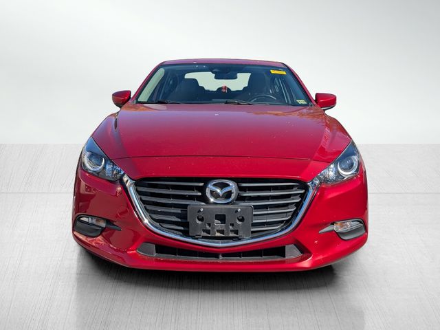 2017 Mazda Mazda3 Touring