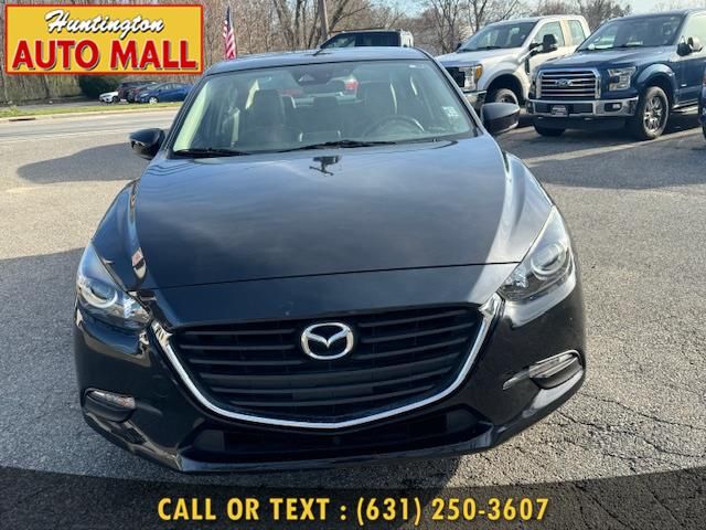 2017 Mazda Mazda3 Touring