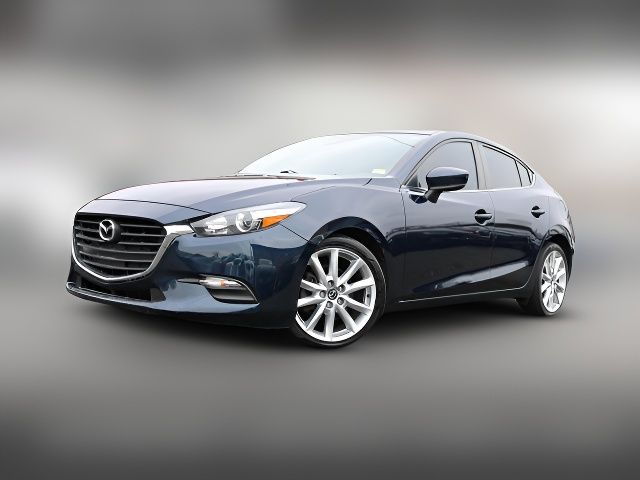 2017 Mazda Mazda3 Touring