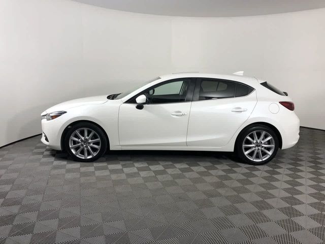 2017 Mazda Mazda3 Grand Touring