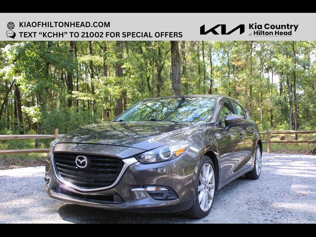 2017 Mazda Mazda3 Grand Touring