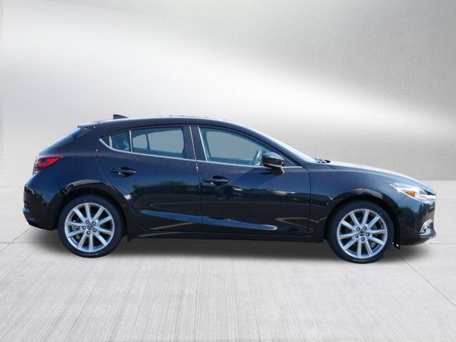 2017 Mazda Mazda3 Grand Touring