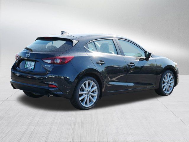 2017 Mazda Mazda3 Grand Touring