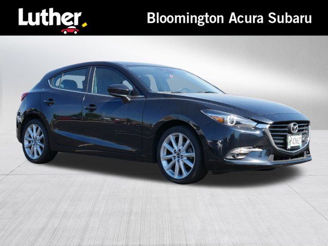 2017 Mazda Mazda3 Grand Touring