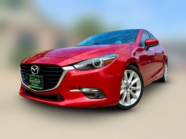 2017 Mazda Mazda3 Grand Touring