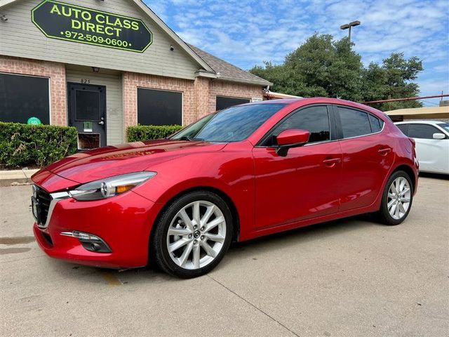 2017 Mazda Mazda3 Grand Touring