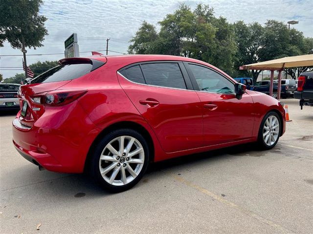 2017 Mazda Mazda3 Grand Touring