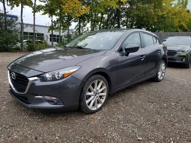 2017 Mazda Mazda3 Grand Touring