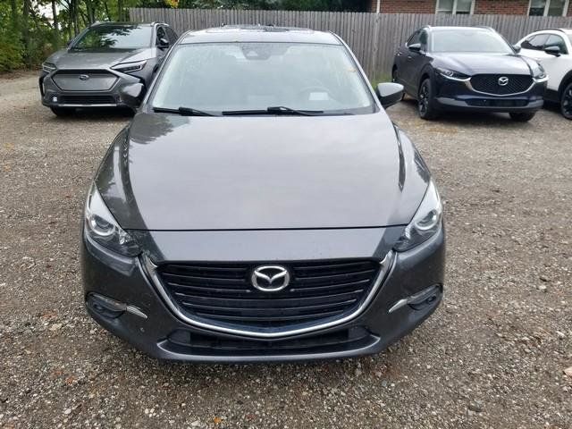 2017 Mazda Mazda3 Grand Touring