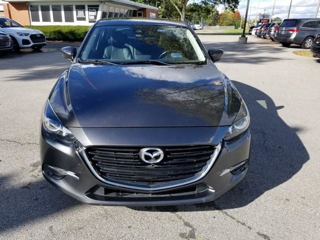 2017 Mazda Mazda3 Grand Touring