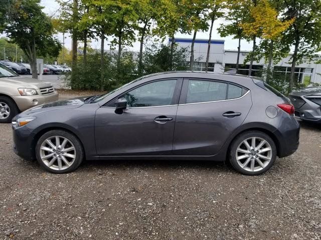 2017 Mazda Mazda3 Grand Touring