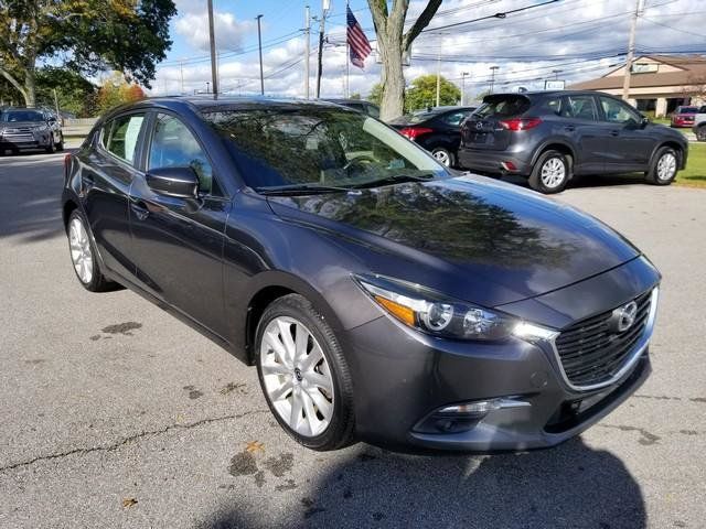 2017 Mazda Mazda3 Grand Touring