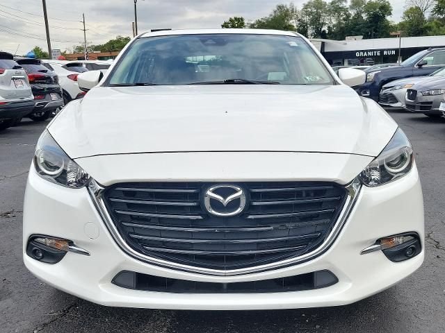 2017 Mazda Mazda3 Grand Touring