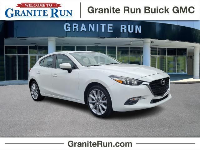 2017 Mazda Mazda3 Grand Touring