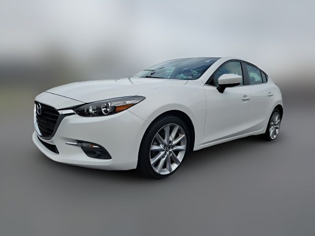 2017 Mazda Mazda3 Grand Touring