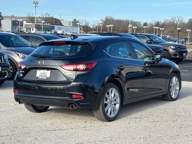 2017 Mazda Mazda3 Grand Touring