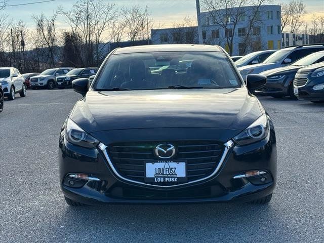 2017 Mazda Mazda3 Grand Touring