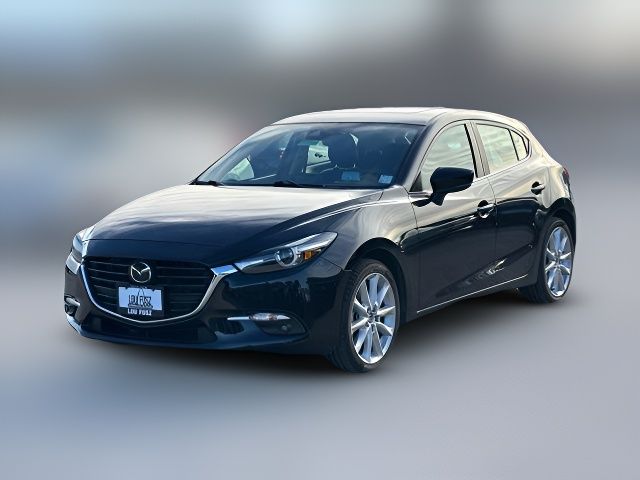 2017 Mazda Mazda3 Grand Touring