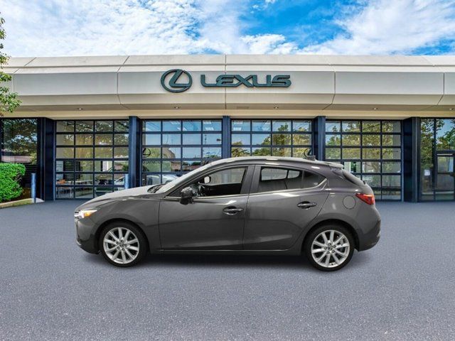 2017 Mazda Mazda3 Grand Touring