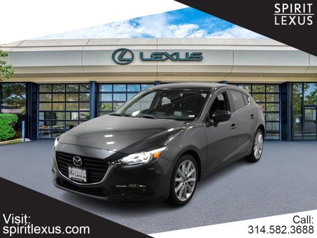 2017 Mazda Mazda3 Grand Touring