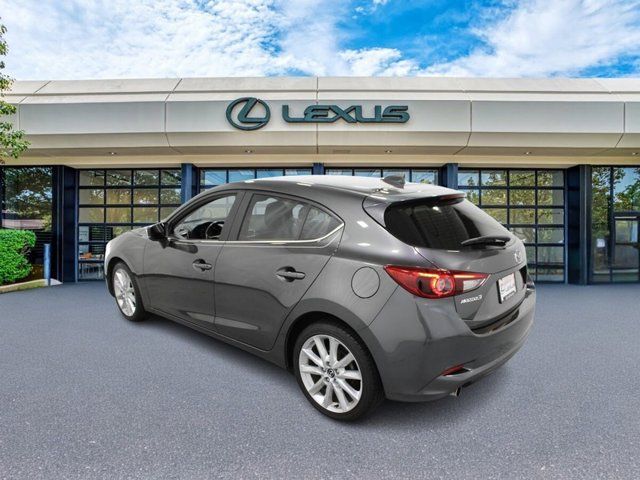 2017 Mazda Mazda3 Grand Touring