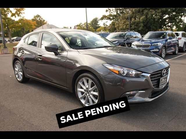 2017 Mazda Mazda3 Grand Touring