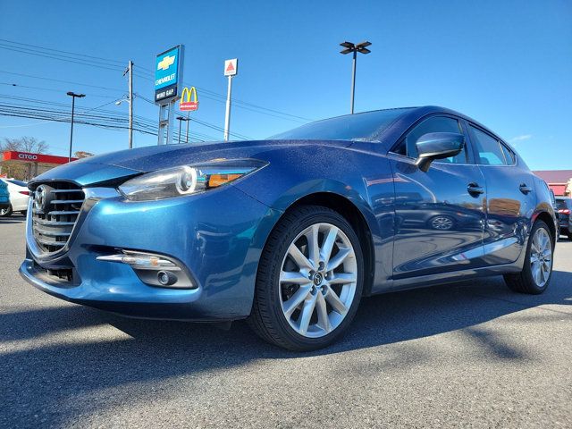 2017 Mazda Mazda3 Grand Touring