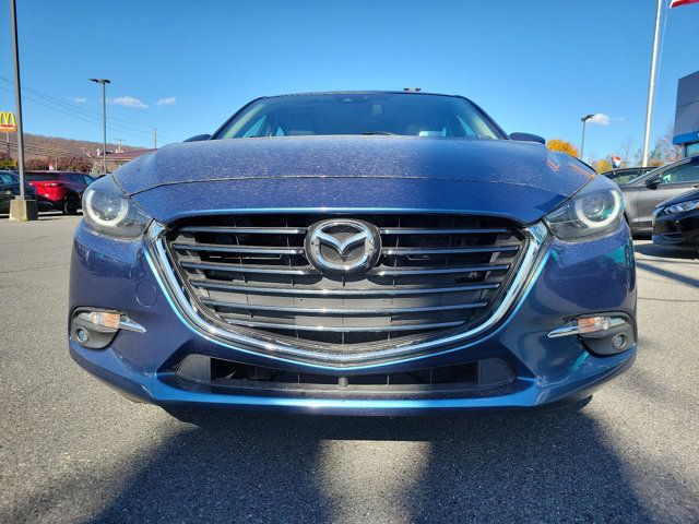 2017 Mazda Mazda3 Grand Touring