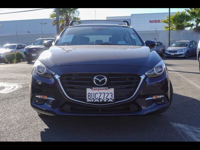 2017 Mazda Mazda3 Grand Touring